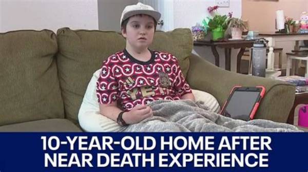 Texas Boy, 1, Returns Home After Surviving Being Run over by a Tractor on His Family’s Farm