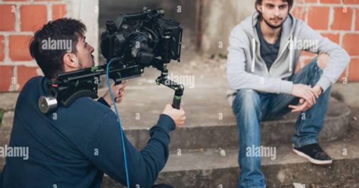 The Actor Behind the Camera