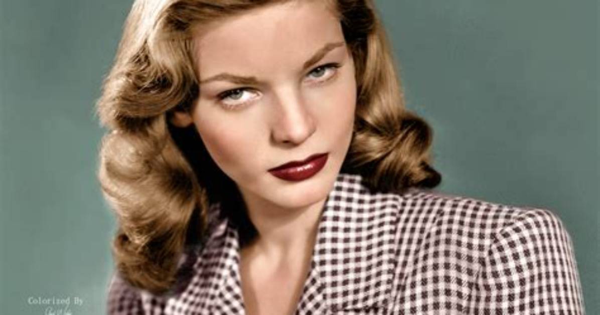 The Actress with a Distinctive Voice