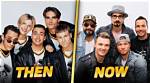 The Ages of Backstreet Boys When They Started: a Nostalgic Journey