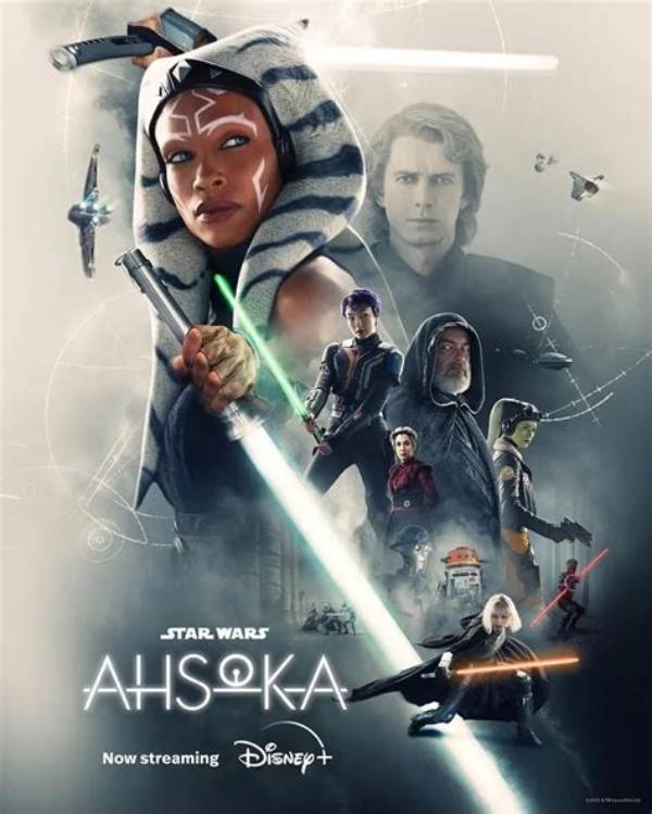 The ‘Ahsoka’ Tv Show Recently Added a Fan Favorite Character to Its Cast