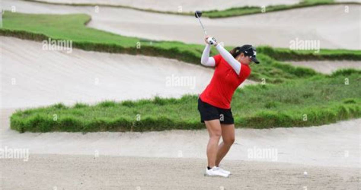 The Amazing Rise of Mina Harigae: Golf's Rising Star