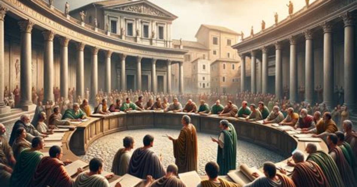 The Ancient Roman Government: a Comprehensive Guide