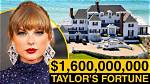 The Astonishing Wealth of Taylor Swift's Father: a Comprehensive Guide