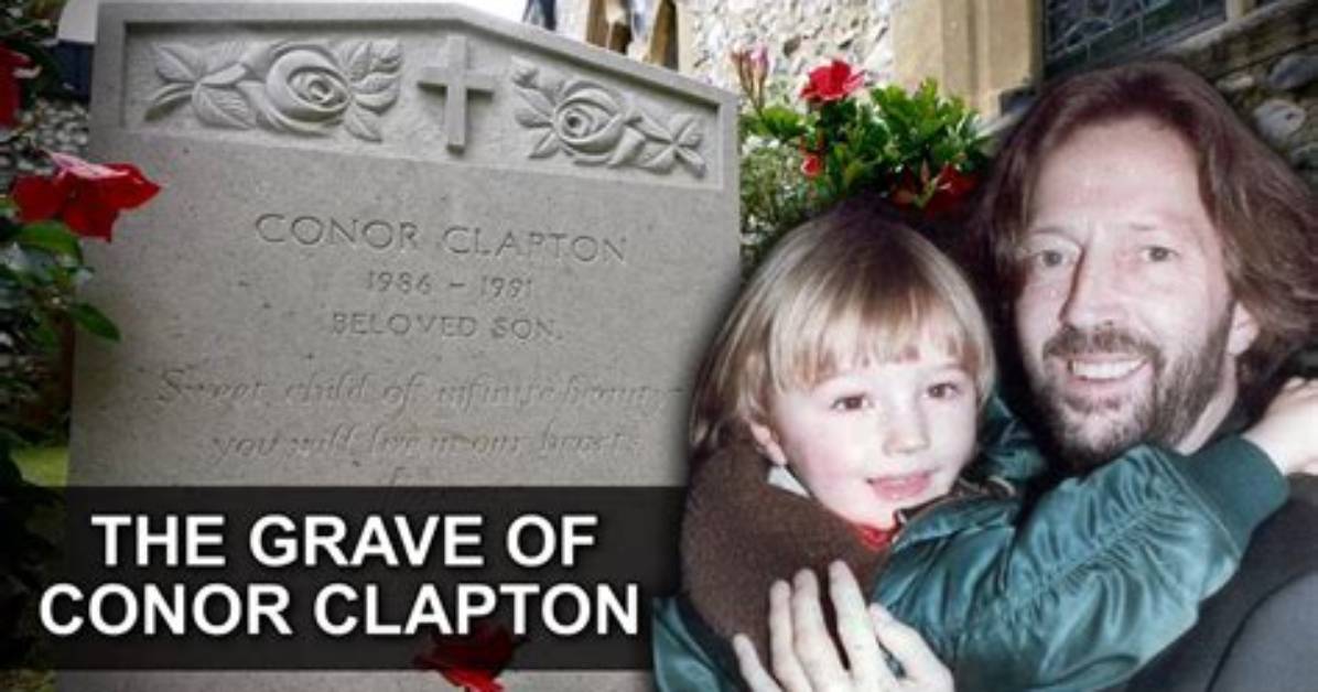 The Astounding Rise of Conor Clapton: a Musical Prodigy