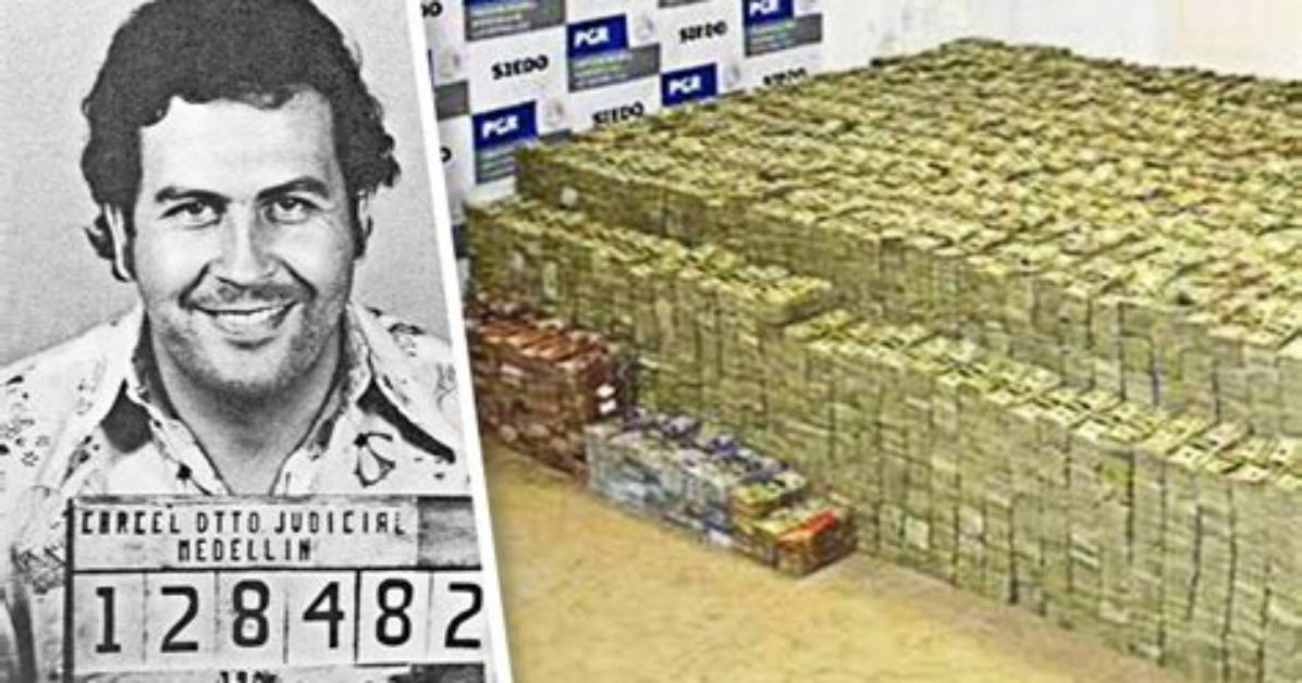 The Astronomical Wealth of Pablo Escobar: Estimating His Illicit Fortunes