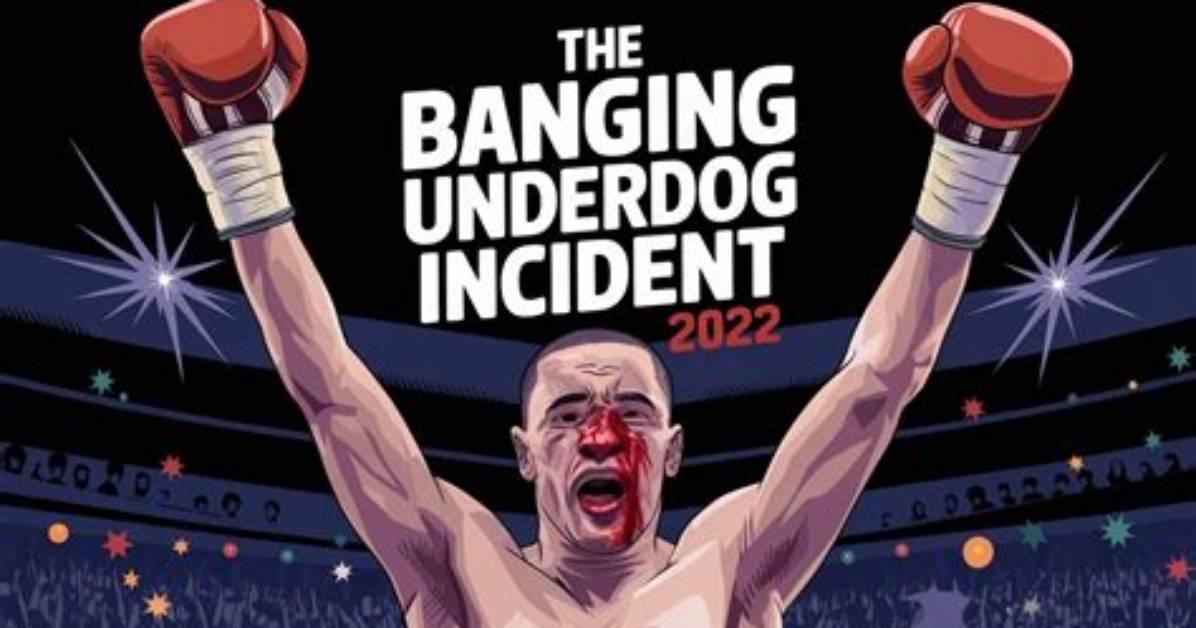 The "Banging the Underdog" Incident of 2022