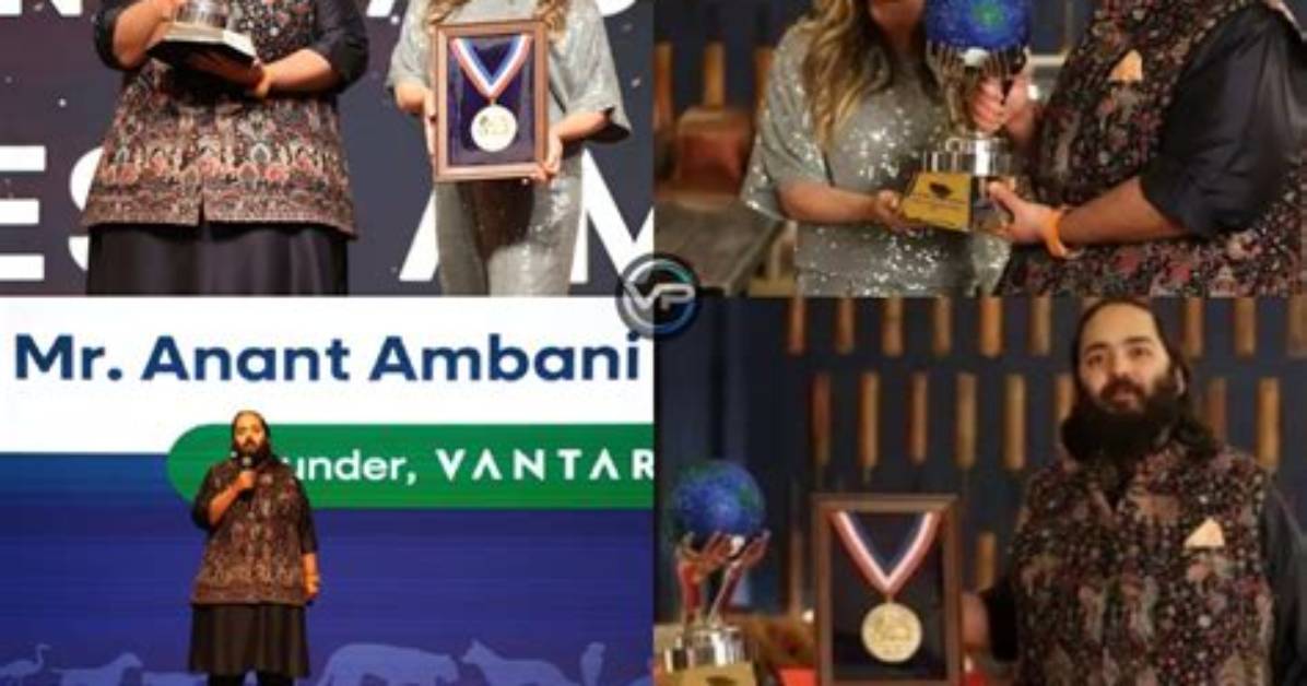 The Birth of Anant Ambani: a Milestone in His Life