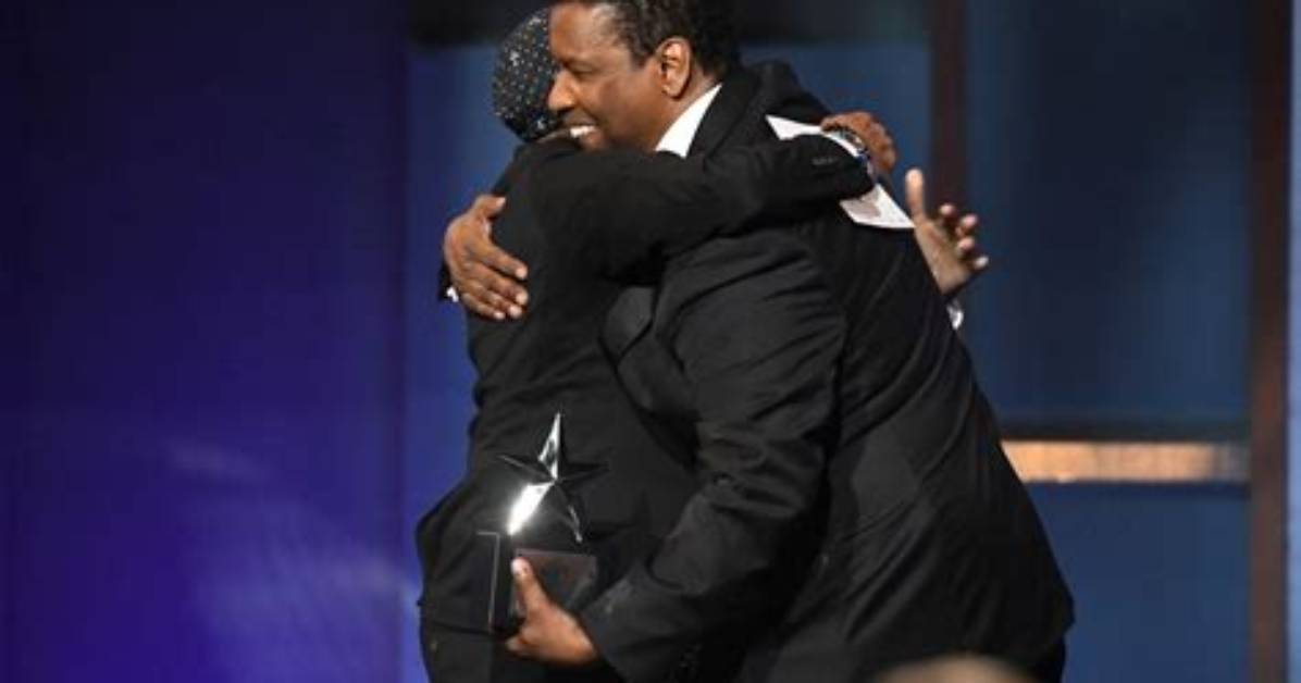 The Bond Between Denzel Washington and His Son: a True Hollywood Dynasty