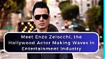 The Charismatic Actor Making Waves in Hollywood