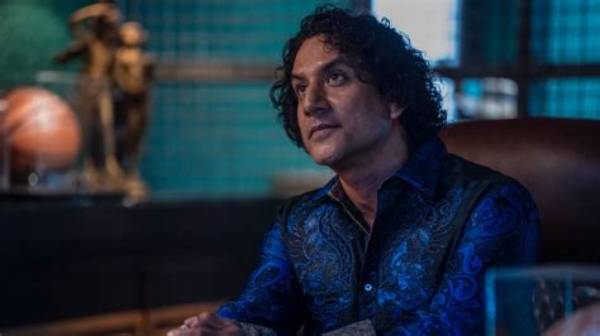 ‘The Cleaning Lady’: Naveen Andrews on Bringing Danger into Season 2