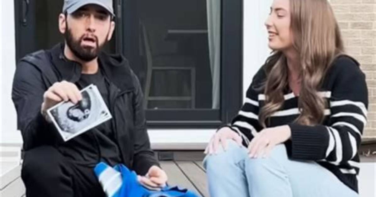 The Close Bond Between Eminem and His Sister Revealed