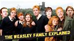 The Complete Guide to the Weasley Family Actors: Behind the Scenes