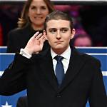 The Controversial Search History of Barron Trump