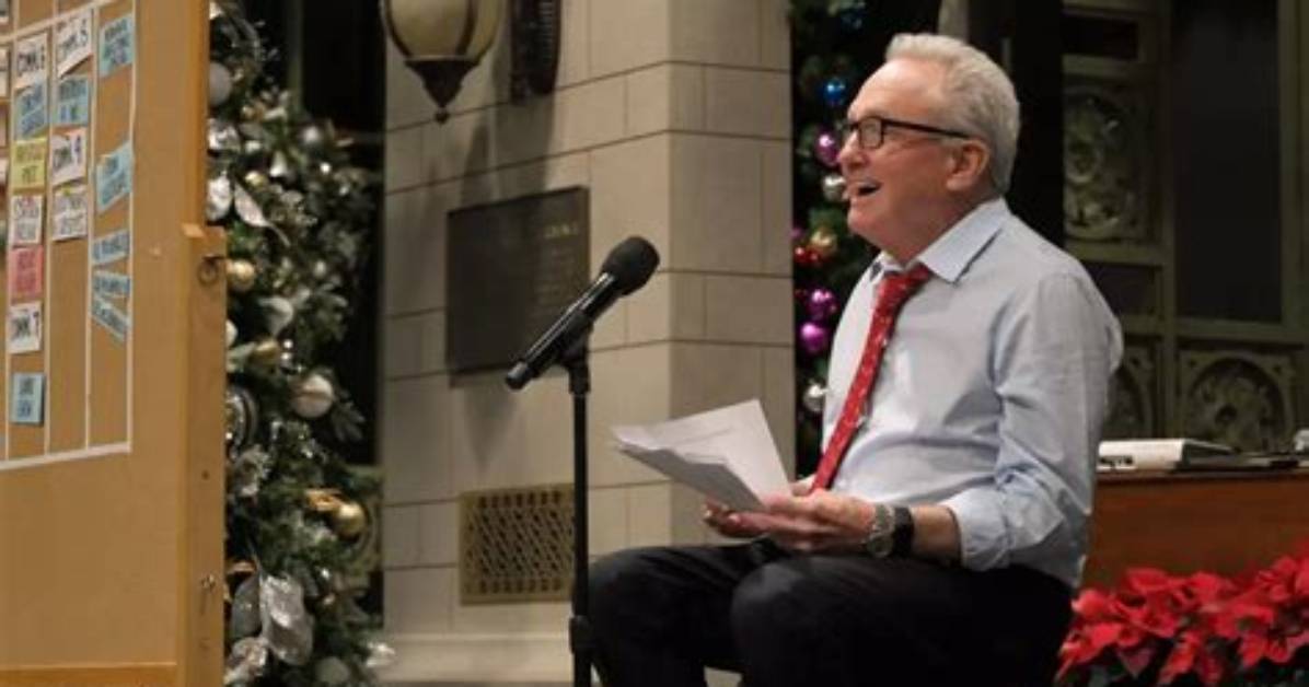 The Creative Force Behind Lorne Michaels