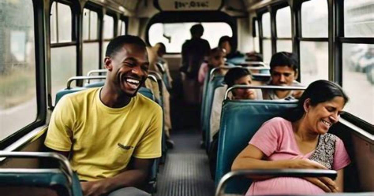 The Curious Case of "Arrested for Laughing"