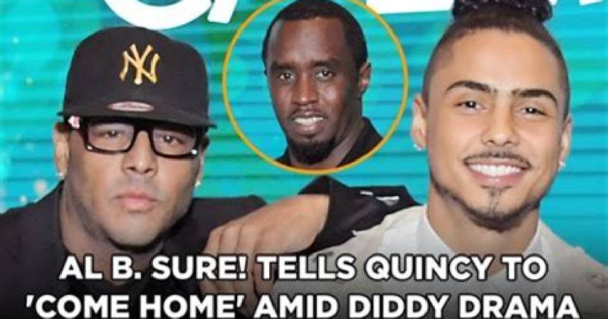 The Definitive Guide to Diddy and Al B. Sure!