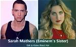 The Definitive Guide to Eminem's Sister: Uncovering Her Identity