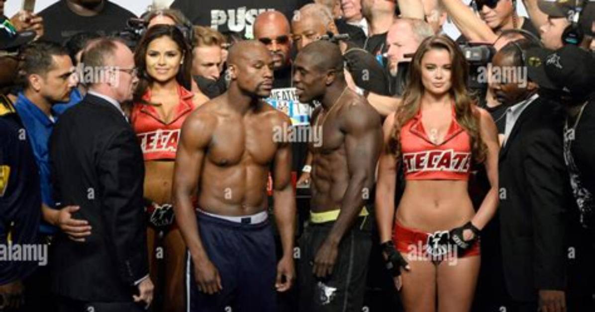 The Definitive Guide to Mayweather's Height and Weight
