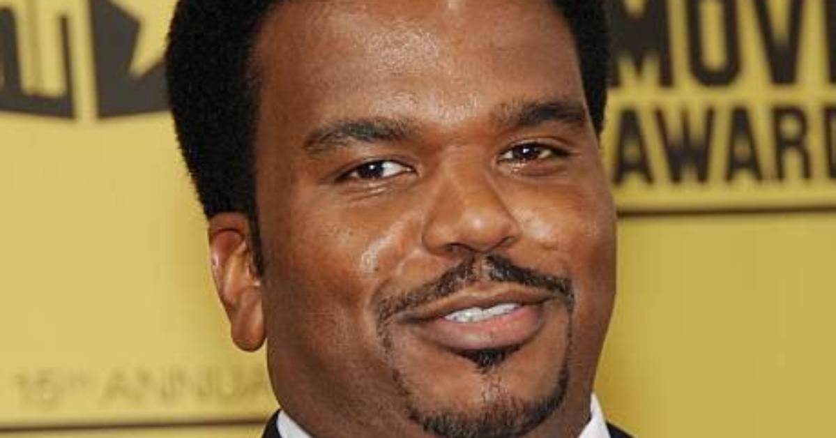 The Distinguished Actor Craig Robertson: a Hollywood Legacy