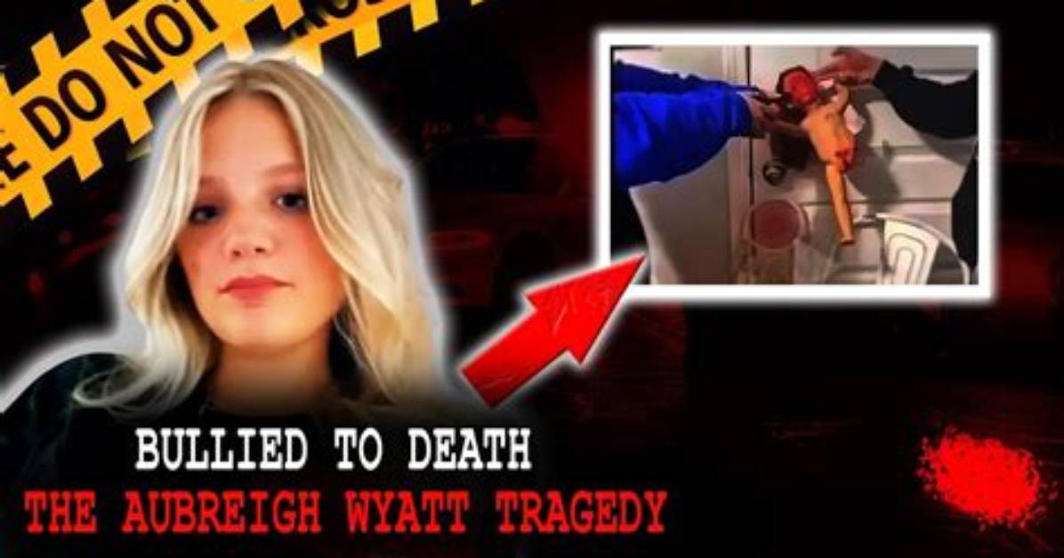 The Disturbing Truth About Aubreigh Wyatt's Sexual Assault
