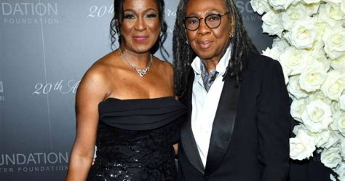 The Dynamic Duo: Gloria Carter and Roxanne Wiltshire in the Hip Hop Arena