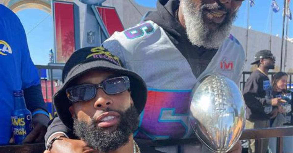 The Dynamic Duo: Odell Beckham Jr. and Justin Bieber's Unlikely Friendship