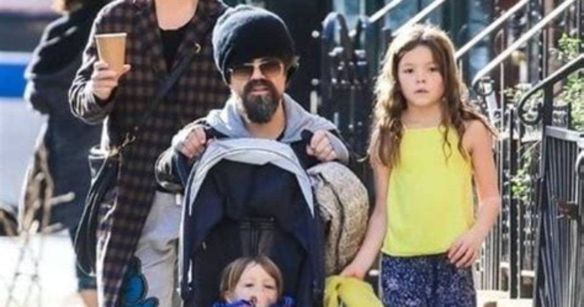 The Enchanting Family Life of Peter Dinklage: Wife and Children