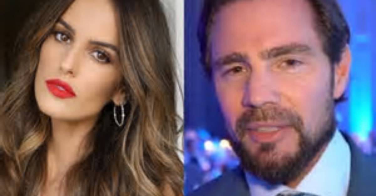The Enchanting Romance of Izabel Goulart and Her Husband