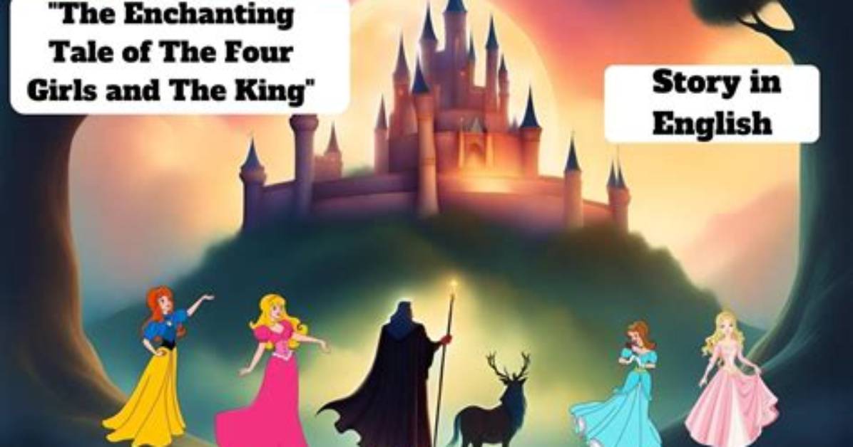 The Enchanting Tale of the King's Daughter: a Cinematic Journey