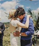 The Enchanting Union: Bob Morley and Eliza Taylor's Wedding