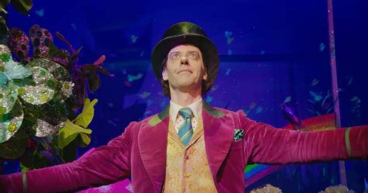 The Enchanting World of Christian Borle's Wife