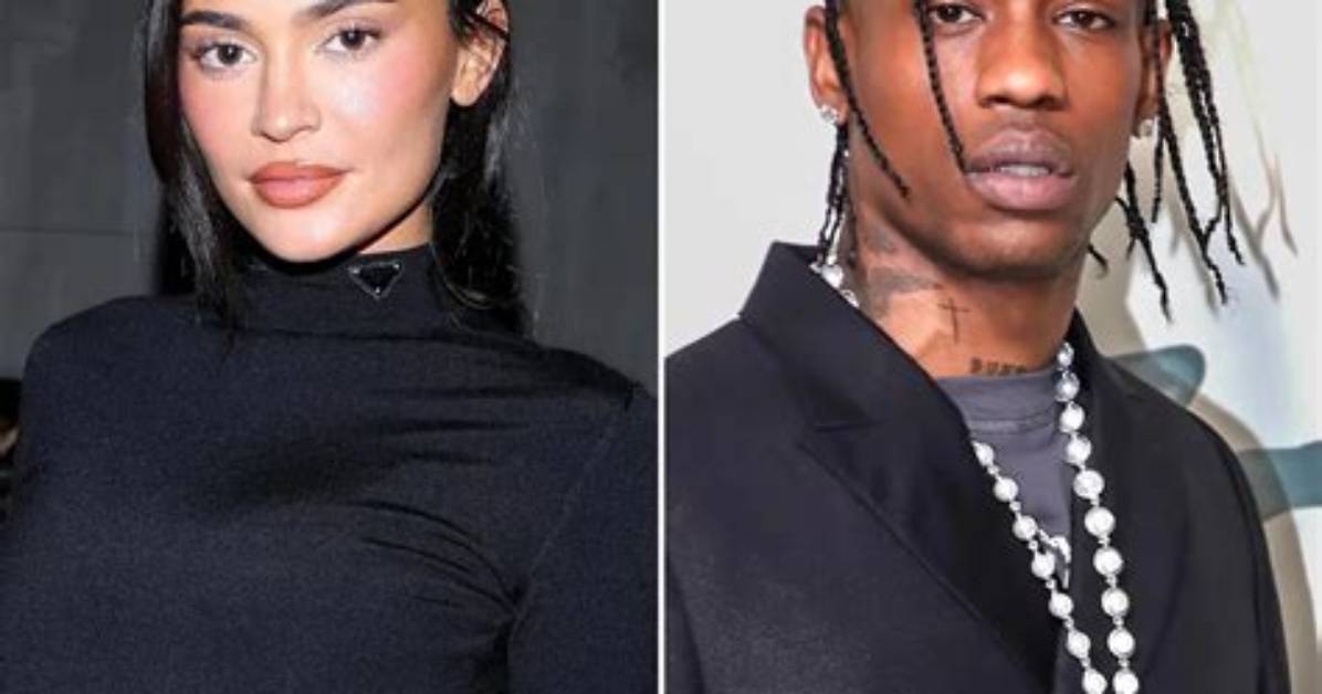 The Enigma Behind Travis Scott's Ex