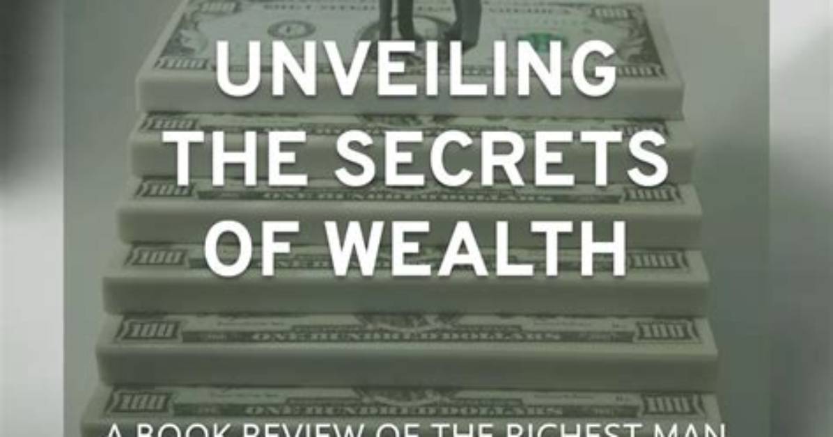 The Enigma of Wealth: Unveiling the Richest Kenyan