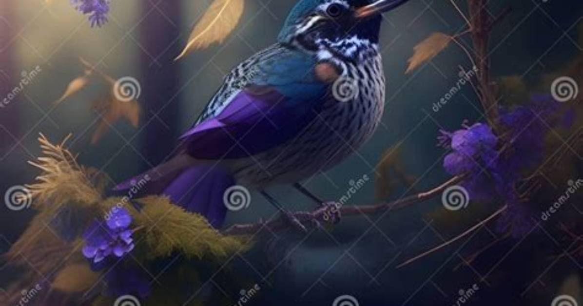 **The Enigmatic Bird That Sings 'Let the Bodies Hit the Floor'**