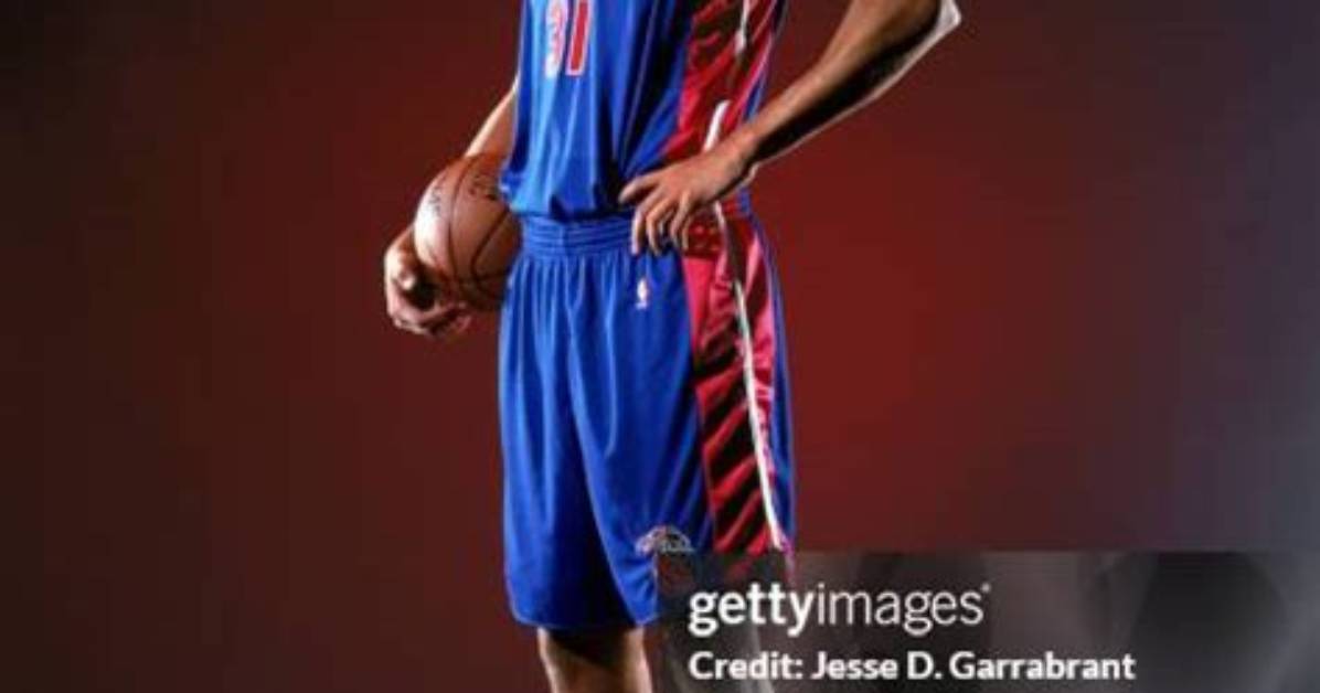 The Enigmatic Darko Milicic: Unraveling the Nba's Greatest Bust