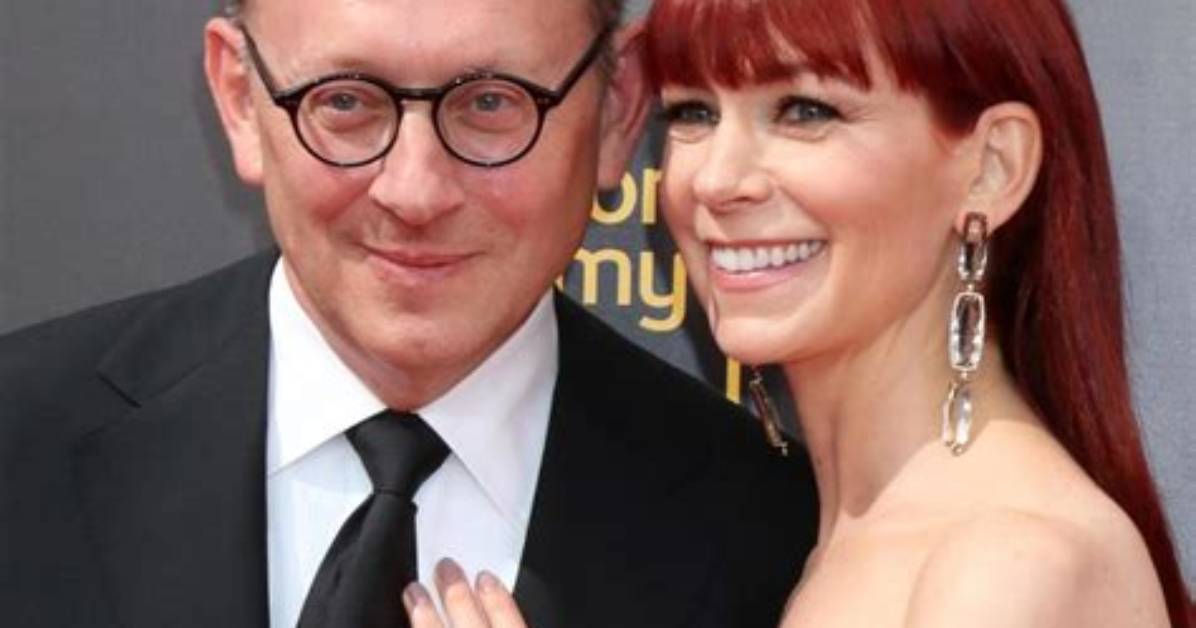 The Enigmatic Husband of Carrie Preston