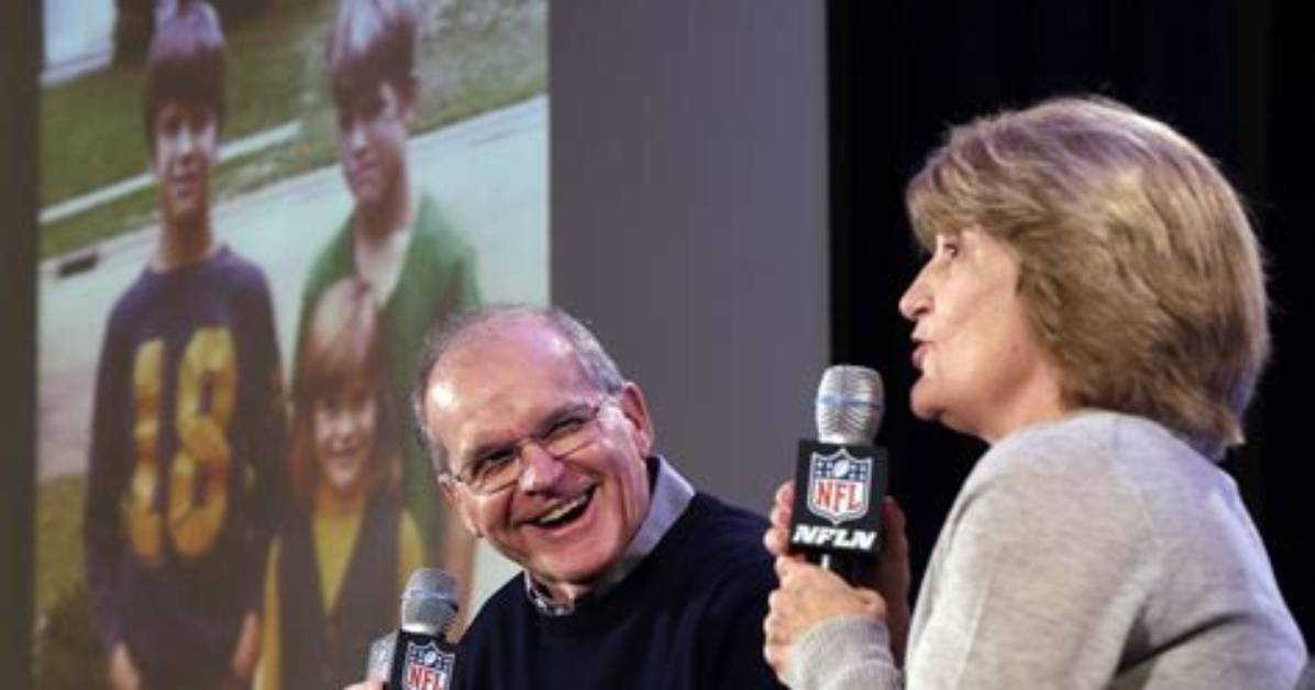The Enigmatic Life of Joani Harbaugh: a Football Family Dynasty