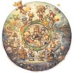 The Enigmatic World of Dofel