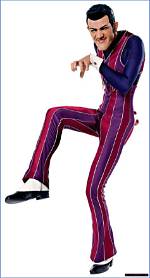 The Enigmatic World of Lazytown's Villain: Robbie Rotten