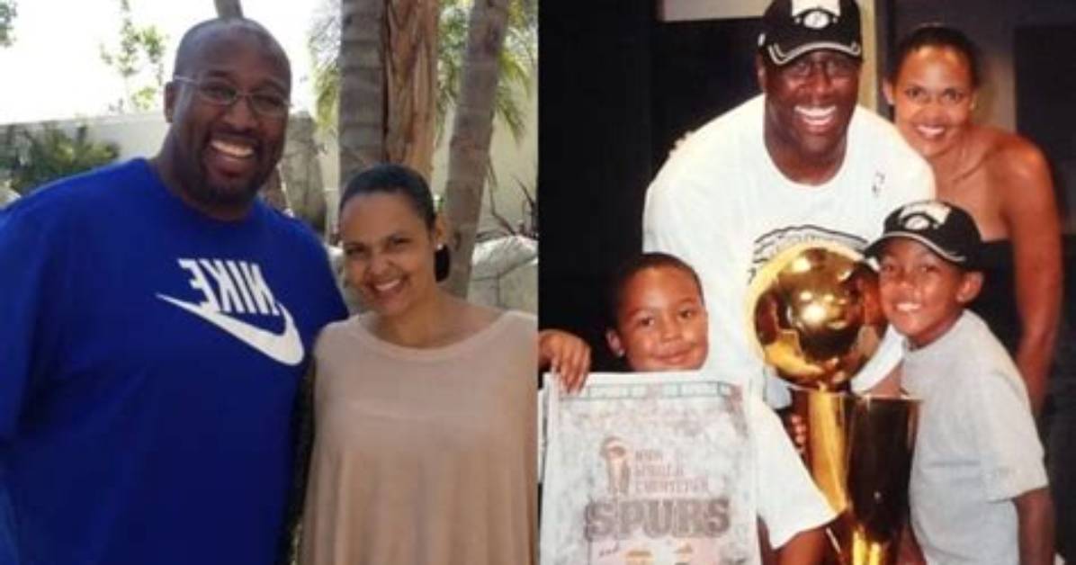The Enigmatic World of Mike Brown's Wife