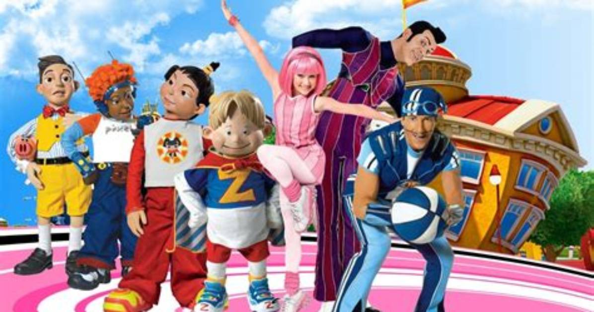The Enigmatic World of the Lazy Town Villain