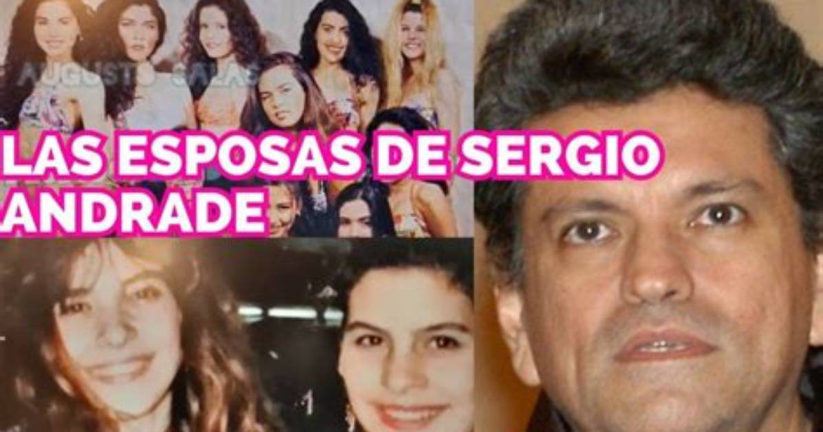 The "Esposas De Sergio Andrade" Exposed