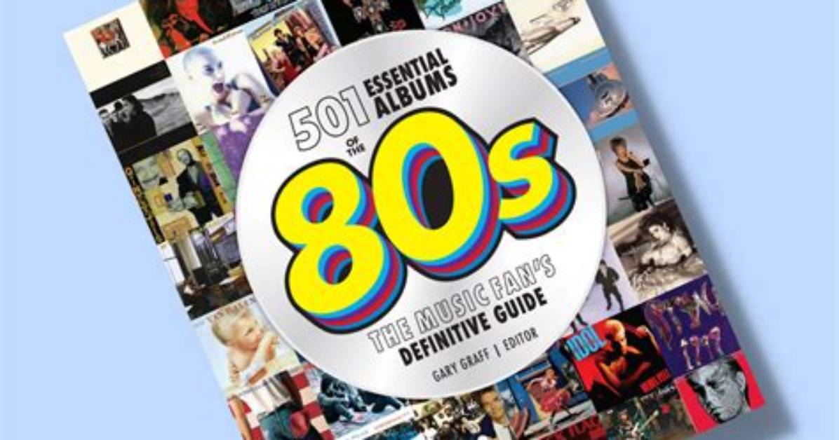 The Essential Guide to 80S Male Pop Legends