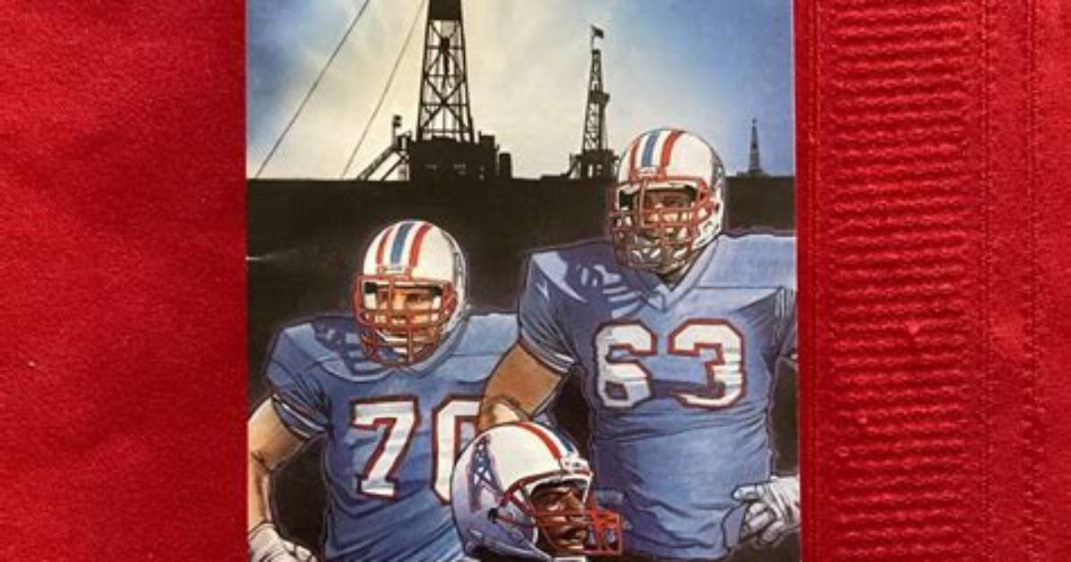 The Essential Guide to the Houston Oilers Nfl Legacy