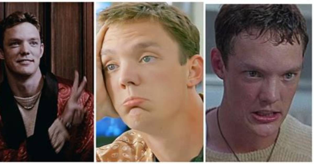 The Evolution of Matthew Lillard: from Youthful Charm to Mature Actor