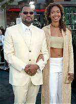The Ex-Wife of Laurence Fishburne: an Untold Story