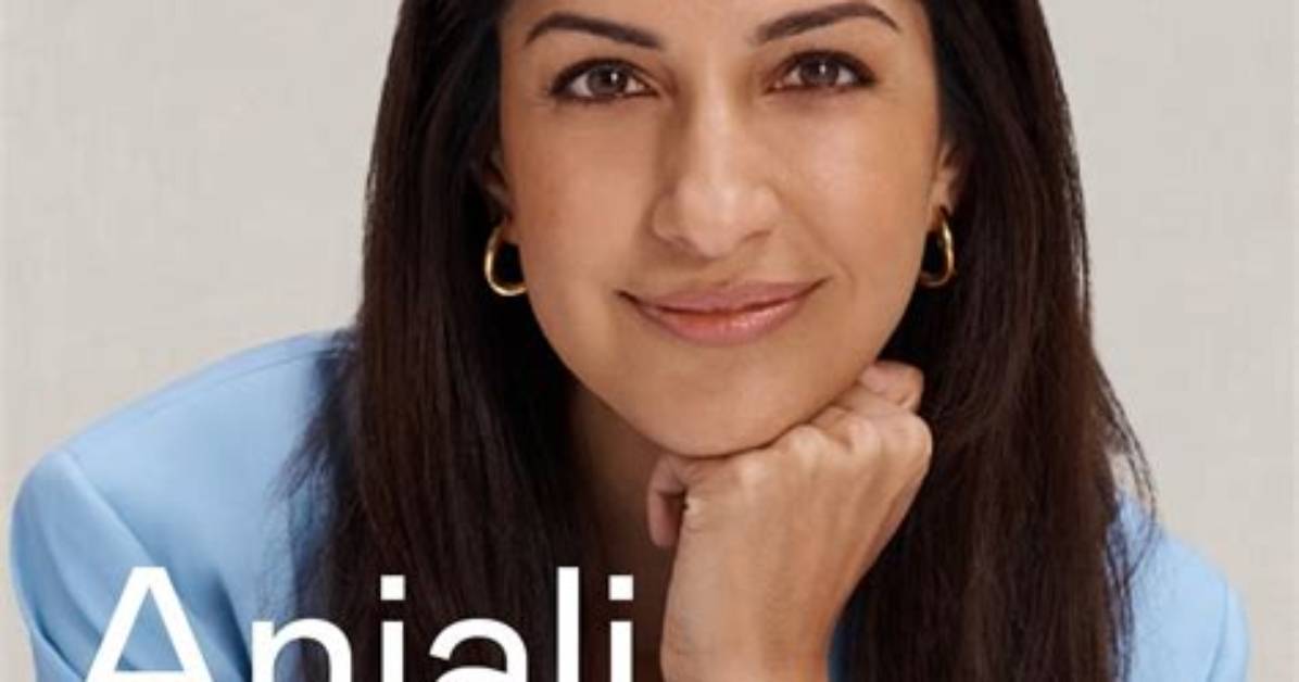 The Extraordinary Influence of Anjali Sud's Husband
