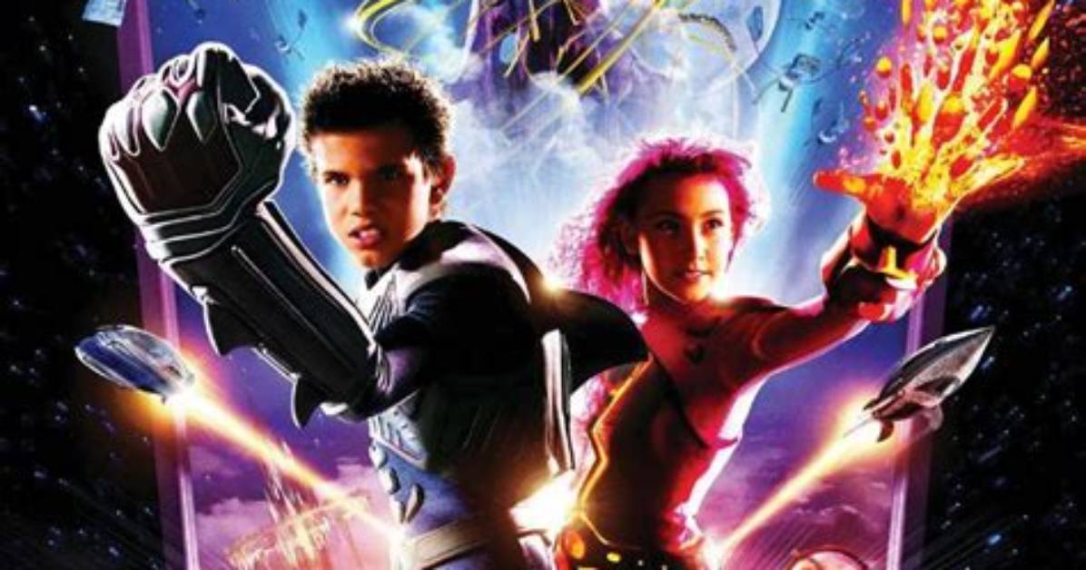 **The Fantastic World of Sharkboy and Lavagirl: a Dive into Imagination**