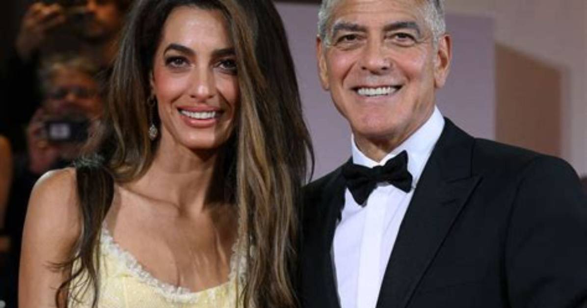 The Fascinating Origins of Amal Clooney: a Journey from Beirut to Hollywood
